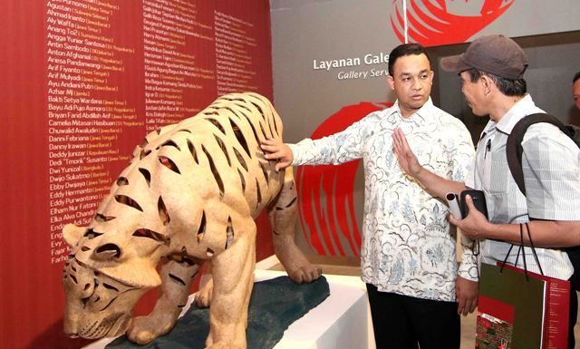 Menyatukan Nusantara Melalui Seni