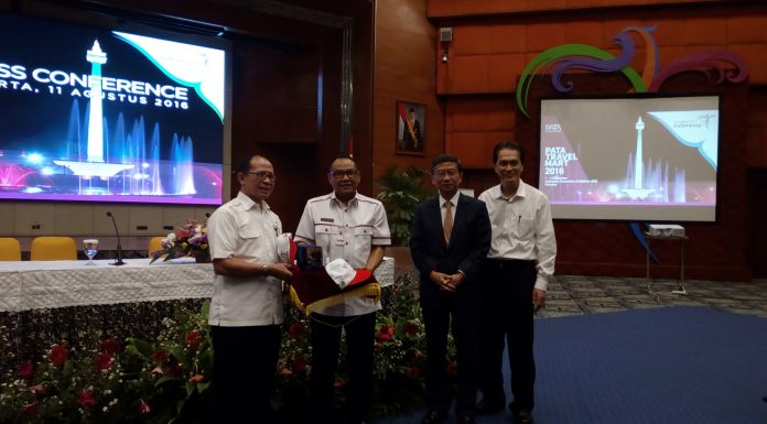 Indonesia Jadi Tuan Rumah Bursa Wisata Internasional