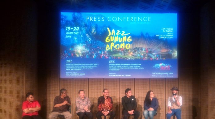 Jazz Gunung Bromo 2016 Segera Digelar