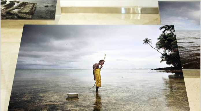 Manusia-Manusia di Tengah Perubahan Iklim