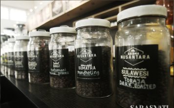 Menikmati Varian Kopi Lokal di Kota Tua