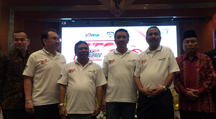 Bangka Gelar MXGP Championship & Triathlon 2017