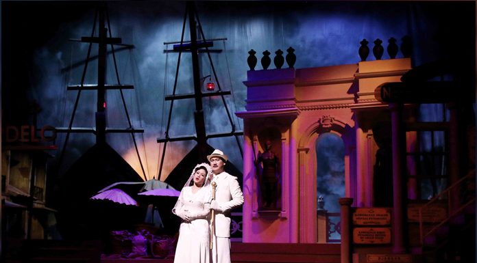 Ikan Asin untuk Ulang Tahun ke-40