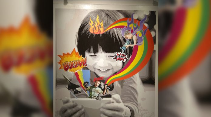 Parrhesia, Kecintaan Tjutju Widjaja Pada Anak-anak