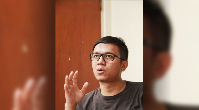 Profil Seniman, Yogie Achmad Ginanjar, Seniman Bandung, Seniman Kontemporer