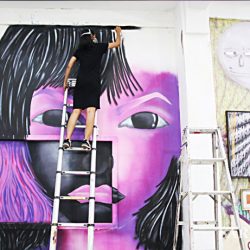 Artotel Week, Bunga Fatia