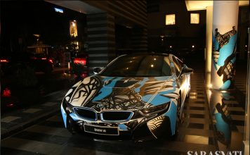 Darbotz dan BMW di ICAD