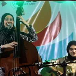 Tamara Tasya dan Sabine