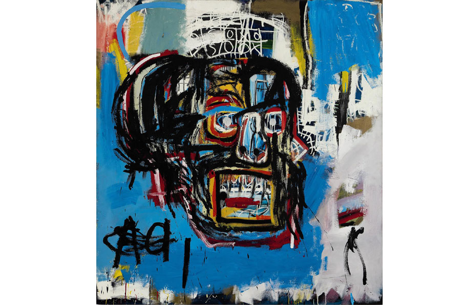 Jean-Michel Basquiat, 