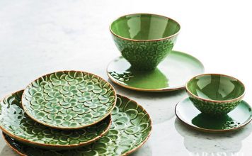 Jenggala menyediakan produk keramik dengan desain dan kualitas terbaik.
