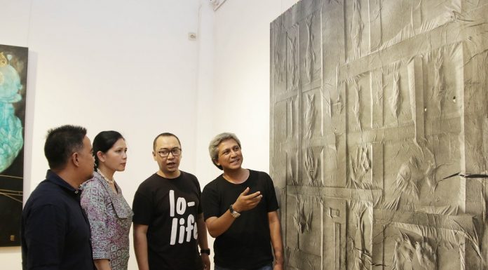 UOB Gelar Kompetisi Painting of the Year 2016