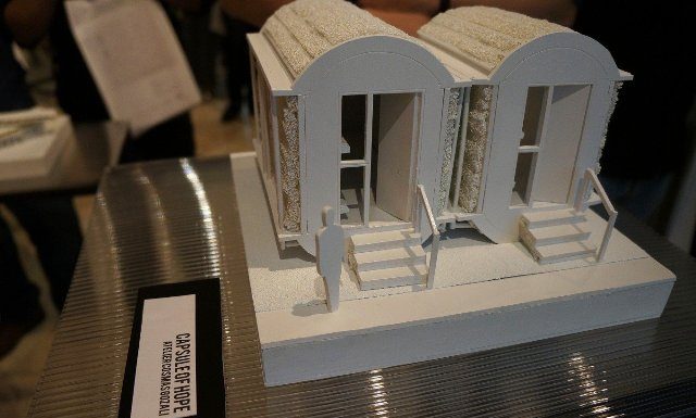 Arsitek Indonesia Cari Solusi Krisis Pengungsi Eropa