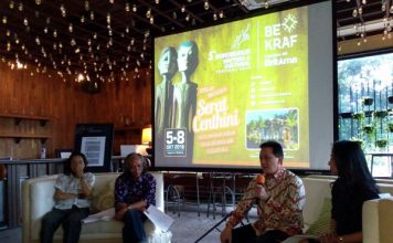 Erotisisme dan Religiositas dalam BWCF