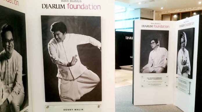 100 Pelaku Seni Indonesia untuk 3 Tahun Galeri Indonesia Kaya