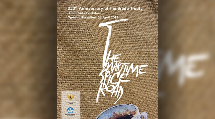 Hanafi Kisahkan Jalur Rempah di New York