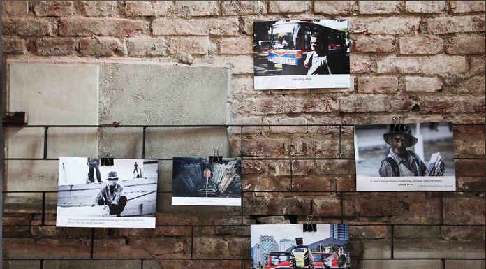 Kampanye Cinta Jakarta lewat Fotografi