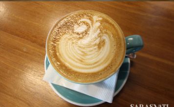 A Cup of Java Melintas Benua roadmap, kopi, cappuccino