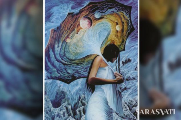 Kosmos Baru di Karya Sureal Lucia Hartini Sarasvati